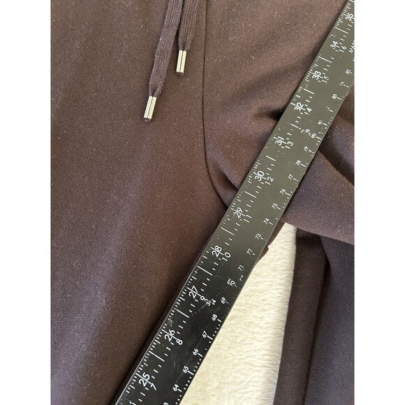 Lauren Ralph Lauren 2 Pc Full Zip Jacket & Matching Pants Size M Brown - Picture 11 of 16